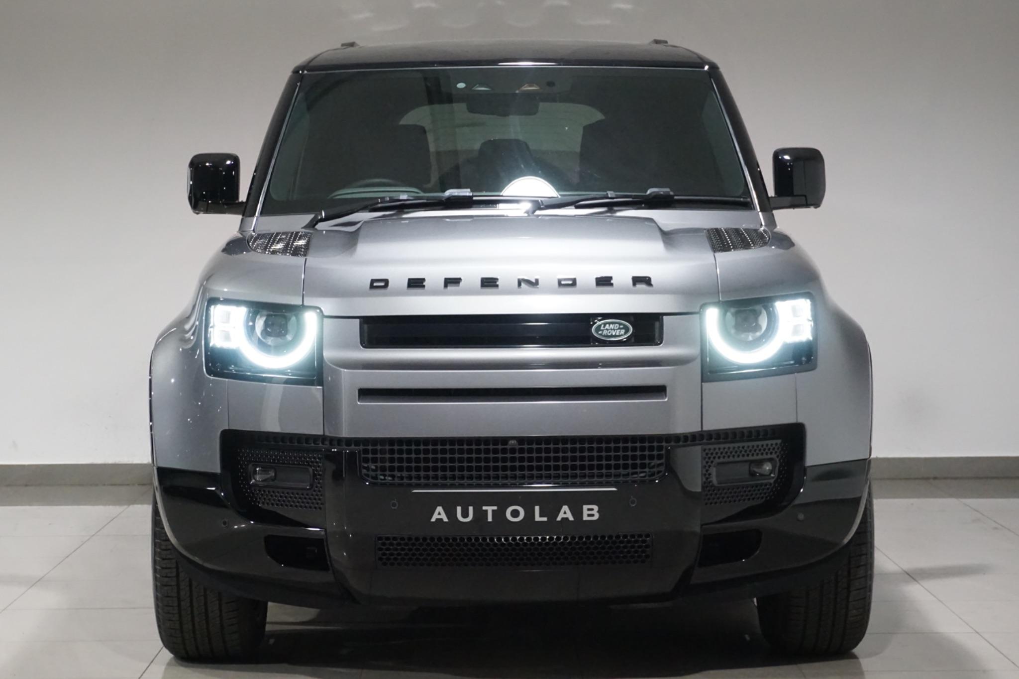 Land Rover Defender 110 3.0 D250 MHEV X-Dynamic HSE Auto 4WD Euro 6 (s/s) 5dr